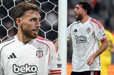 Orkun Kökçü çığlık çığlığa