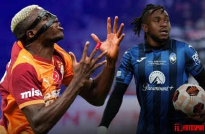 Osimhen, Lookman'ı Galatasaray'a istemiyor! Sebebi kıskançlık