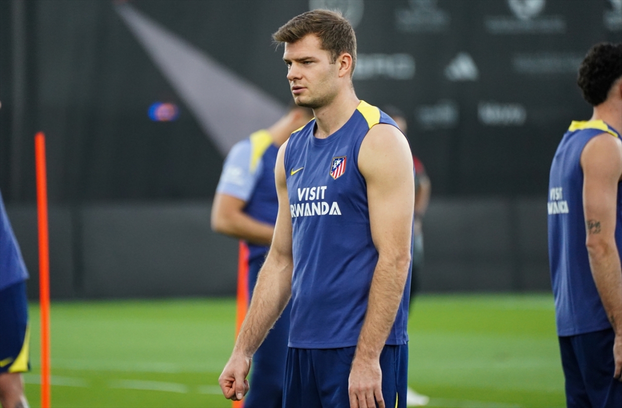 Alvarez'den Fenerbahçe'ye Sörloth darbesi