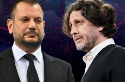 Fatih Tekke ile Ertuğrul Doğan arasında neler oluyor?