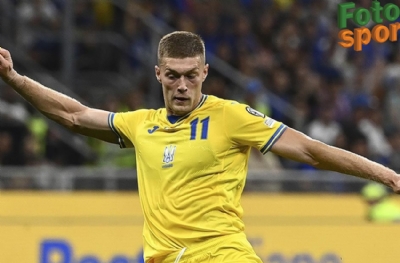 Dovbyk takasa gidiyor