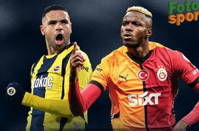 Galatasaray ve Fenerbahçe Avrupa'da ilk 10'da