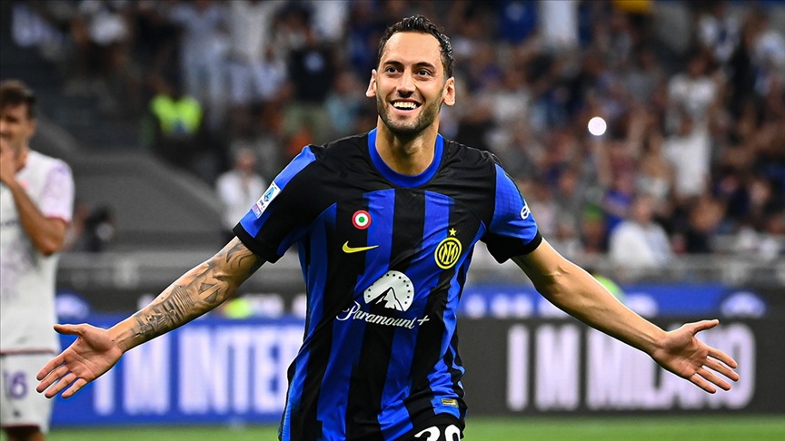 hakan çalhanoğlu