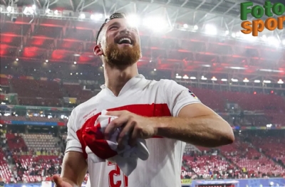 Beşiktaş'ın Salih Özcan transferi bitti bitiyor: Dortmund tamam