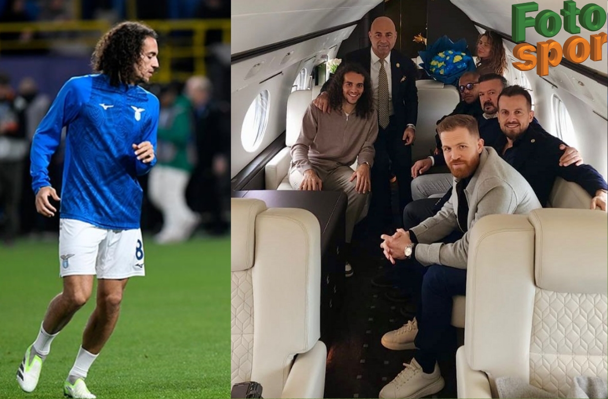 Fenerbahçe, Matteo Guendouzi transferini açıkladı