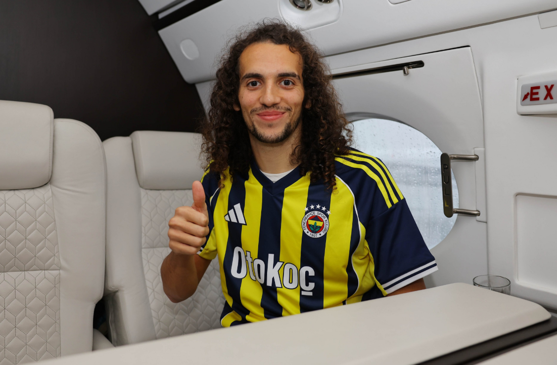Matteo Guendouzi