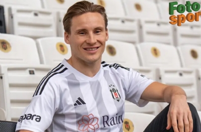 Jonas Svensson imzayı attı