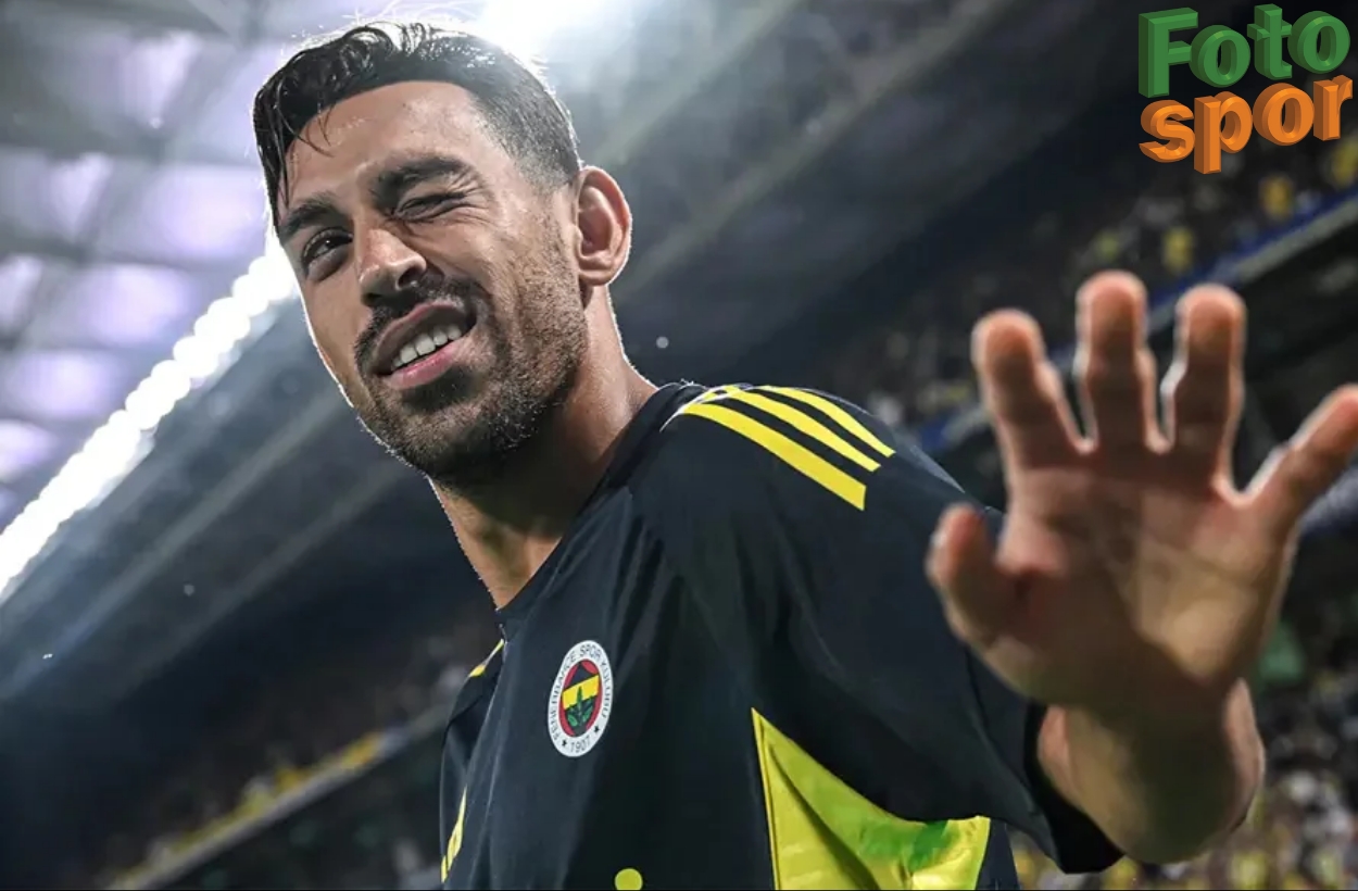 Fenerbahçe, İrfan Can Kahveci'yi kiraladı