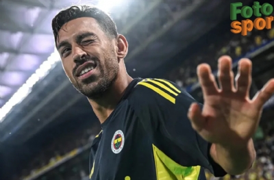 Fenerbahçe, İrfan Can Kahveci'yi kiraladı