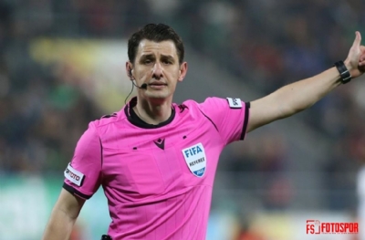 Kupa Derbisinin hakemi belli oldu