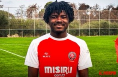 Fatih Karagümrük, Moussa Kone'yi kadrosuna kattı