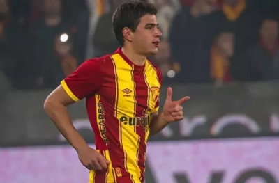 Göztepe, Tibet Durakçay'ı Menemen FK'ya kiraladı