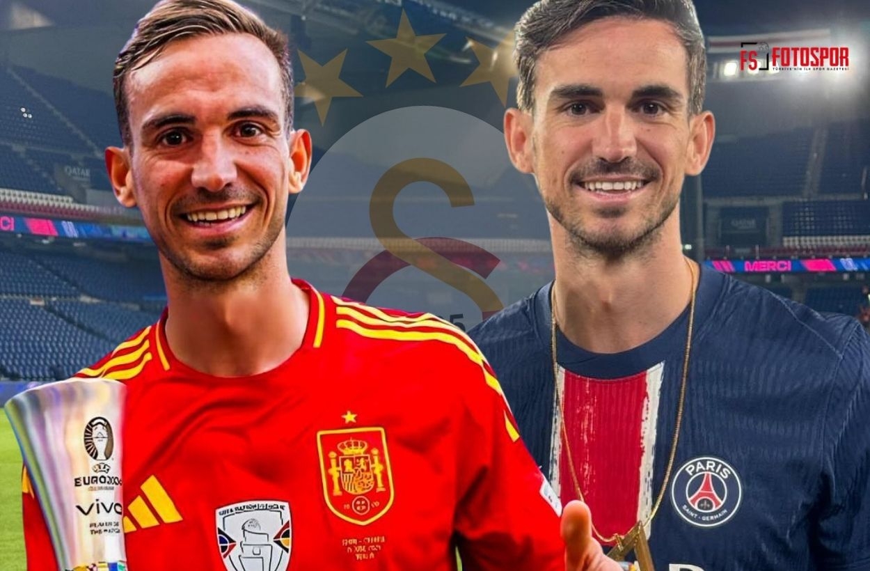 Fabian Ruiz'den transfer itirafı: 'Her zaman söyledim!'