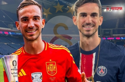 Fabian Ruiz'den transfer itirafı: 'Her zaman söyledim!'