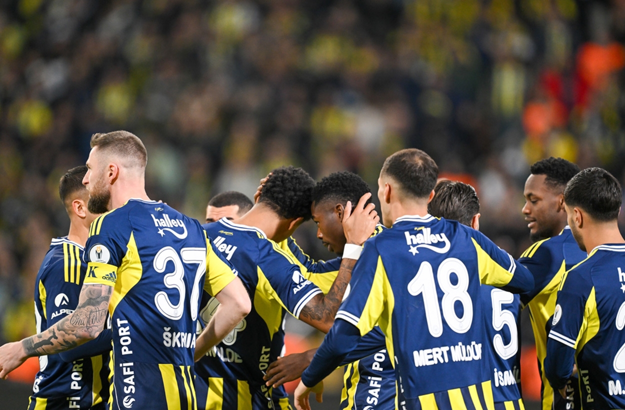  Fenerbahçe'nin yabancı sayısı 16: Limit 12+2!
