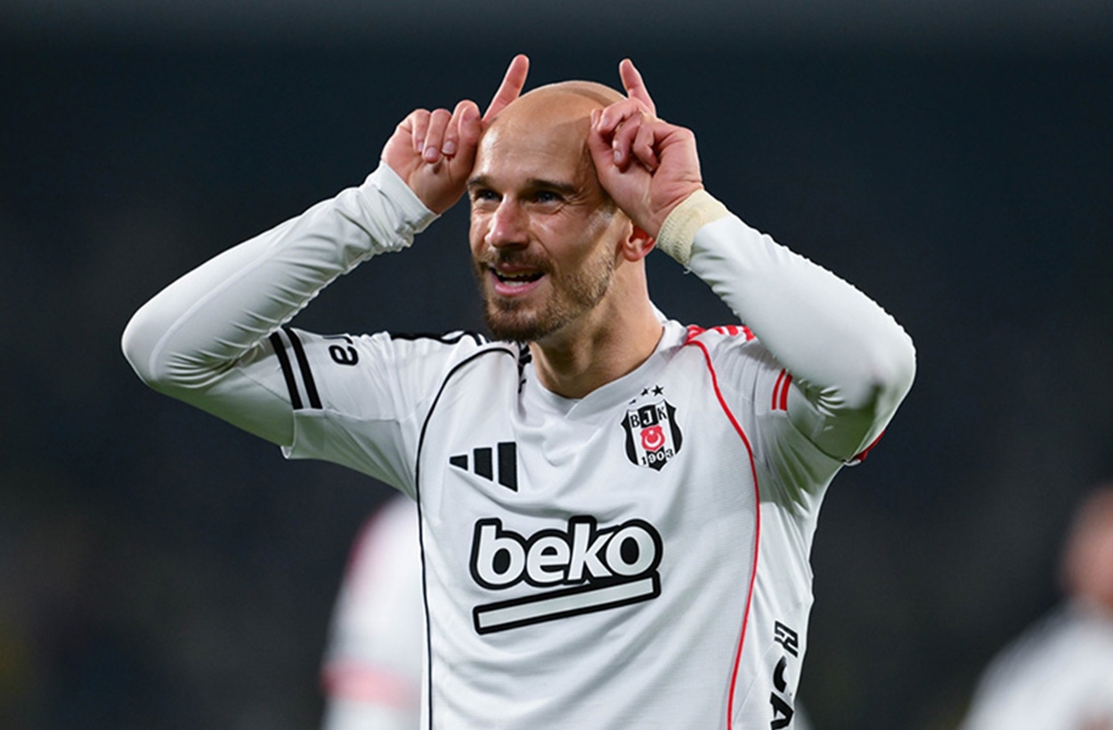 Cerny'den transfer itirafı! Sadece Beşiktaş