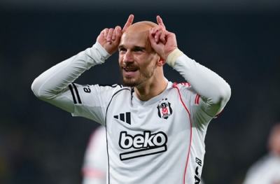 Cerny'den transfer itirafı! Sadece Beşiktaş