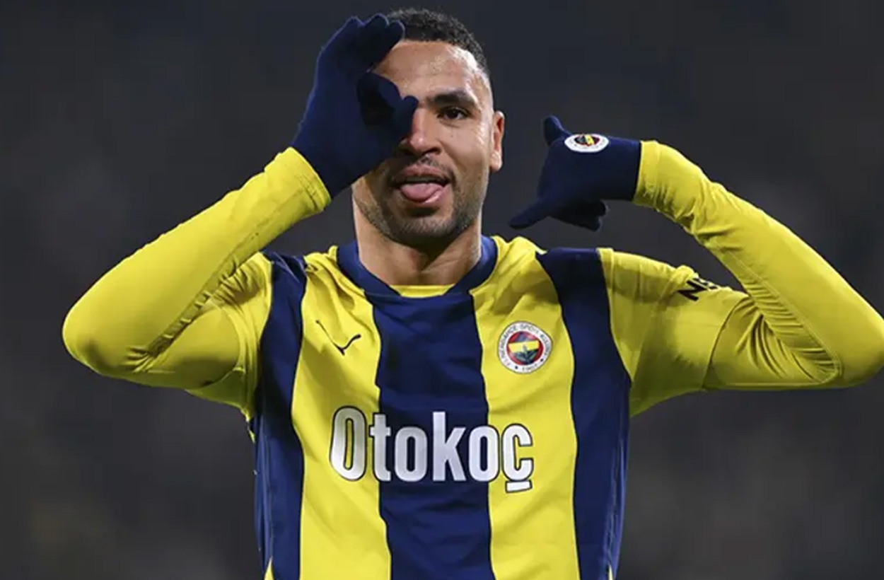 Premier Lig Youssef En-Nesyri'yi bekler! Yolcu var