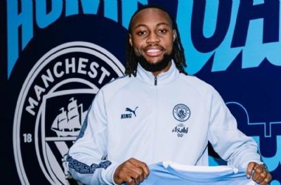Ganalı Semenyo Manchester City'e imza attı
