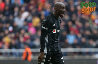 Atiba'dan Beşiktaş'a şampiyonluk şifresi