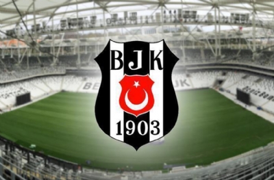 Beşiktaş'ın yeni golcüsü sahada