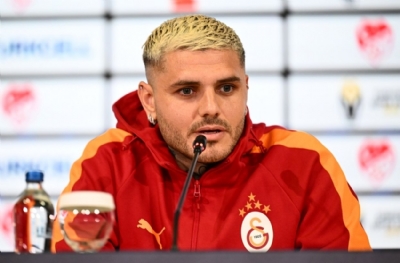 Icardi: Taraftarımızı mutlu etmek istiyoruz