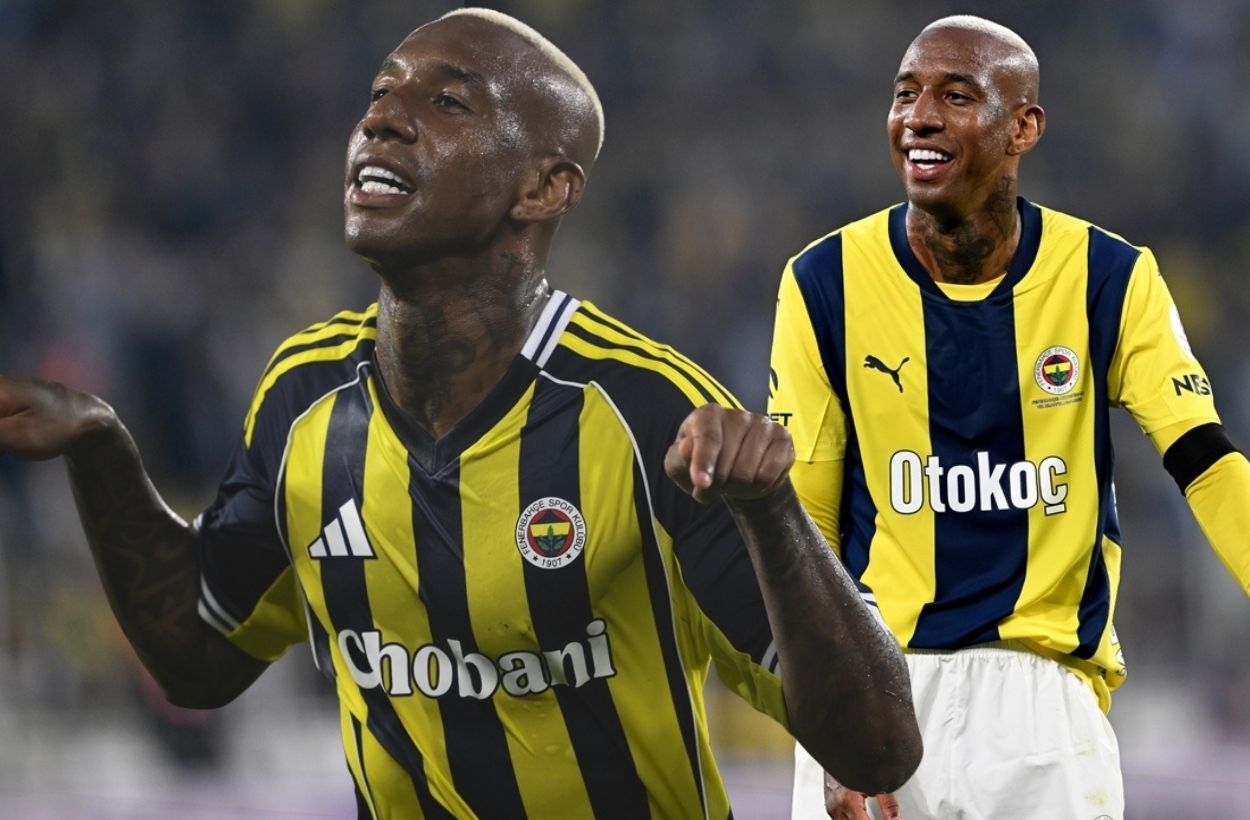 Tedesco'dan Talisca müjdesi! 