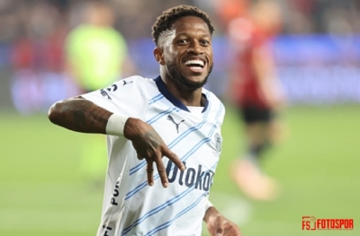 Beşiktaş'tan Fred'e bu yüzden evet