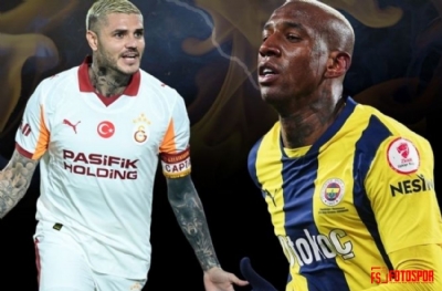 Galatasaray ve Fenerbahçe'nin röntgen sonuçları geldi