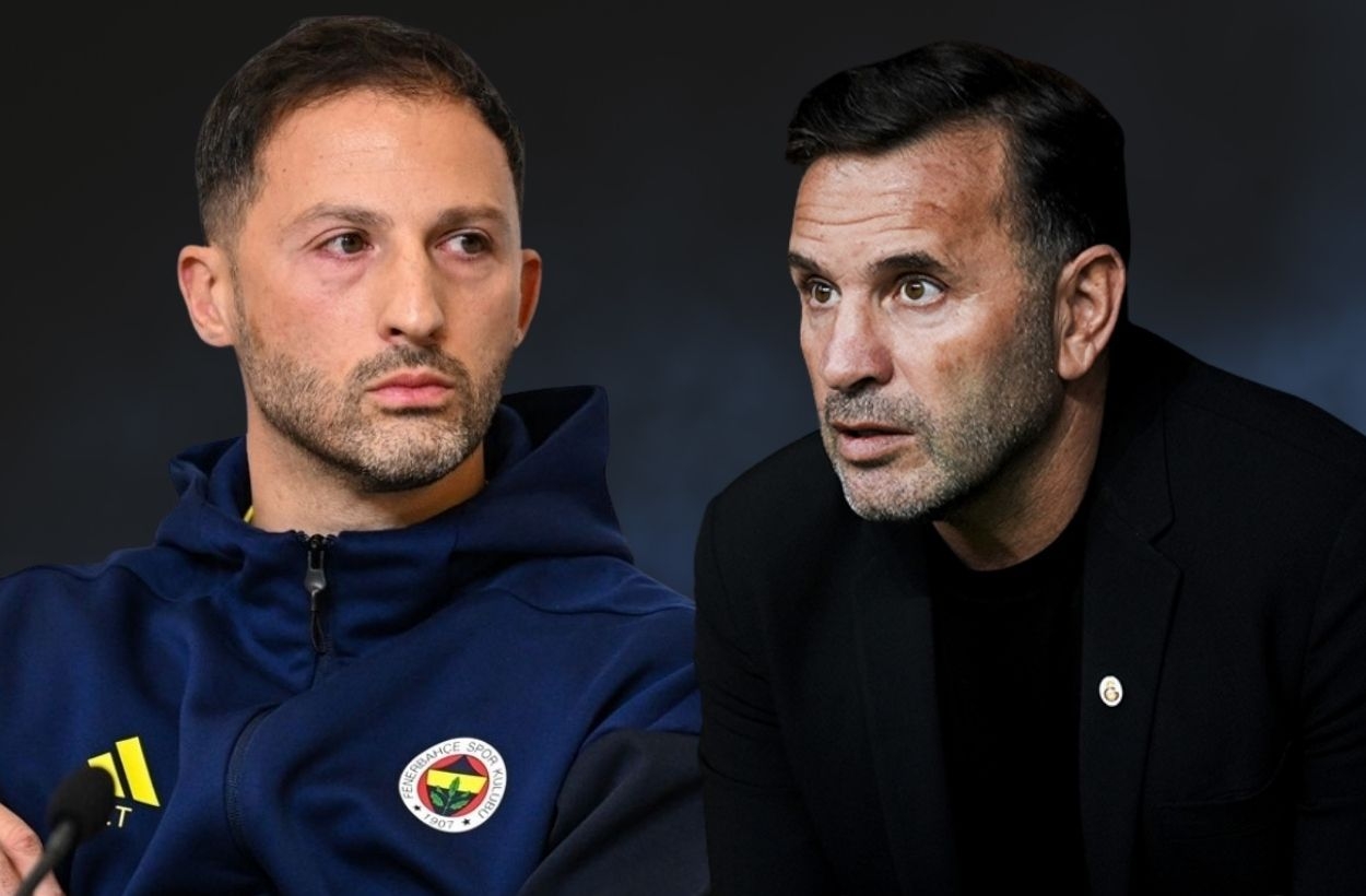 Roller değişti: Fenerbahçe'nin 7, Galatasaray'ın 2.5