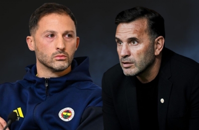 Roller değişti: Fenerbahçe'nin 7, Galatasaray'ın 2.5