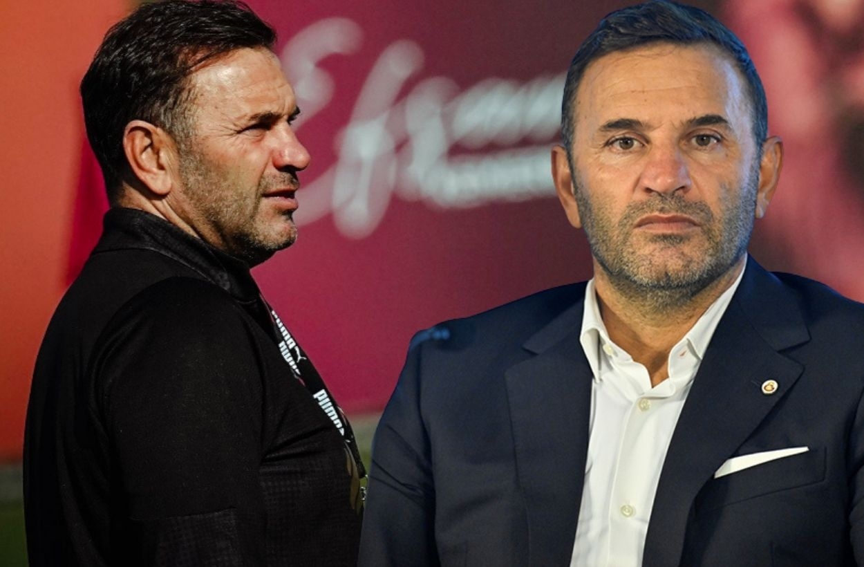 Okan Buruk Fenerbahçe'yi böyle devirecek