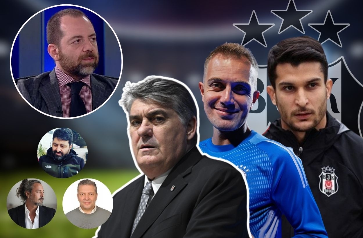 'Herkes güçlüden yanadır'