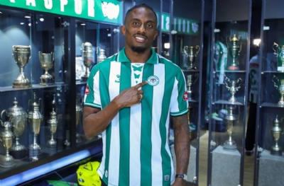 Konyaspor'un bedelsiz sağ beki şov yaptı: Rakamlar ortada