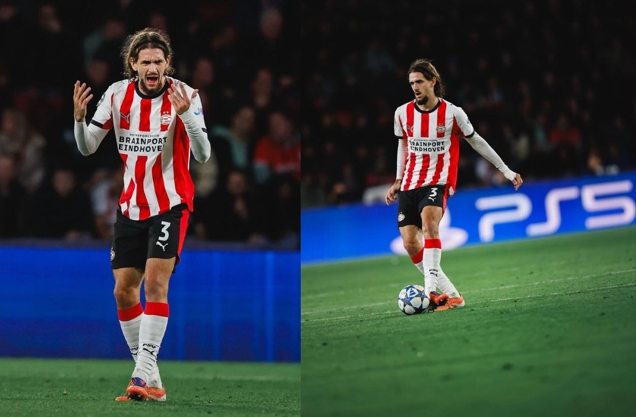 Galatasaray sol stoperi Hollanda'da buldu: 20 yaşında!