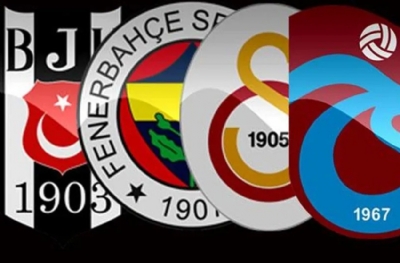 İkinci yarı öncesi 4 büyüklerin birbirlerine karşı durumu nasıl?