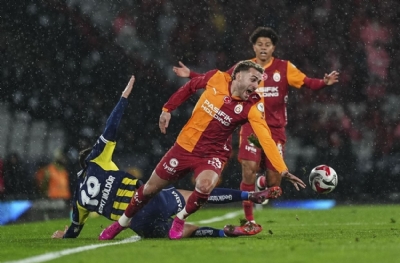 Lodos Aslan'ı vurdu