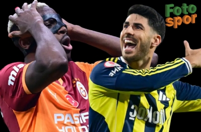 Asensio Galatasaray'a, Osimhen Fenerbahçe'ye...