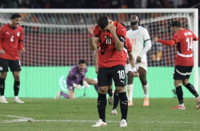 Mısır Afrika Kupası'nda yarı finalde