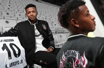 Arroyo'dan transfer itirafı geldi! 'Beşiktaş kötü bir hamleydi'