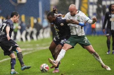 SMS Grup Sarıyer-Alagöz Holding Iğdır FK: 1-0 (MAÇ SONUCU)