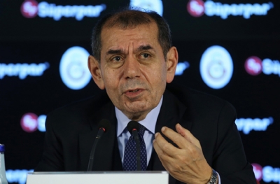 Dursun Özbek TFF'yi göreve davet etti