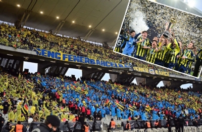 Fenerbahçe'de kupa sevincine gölge düştü