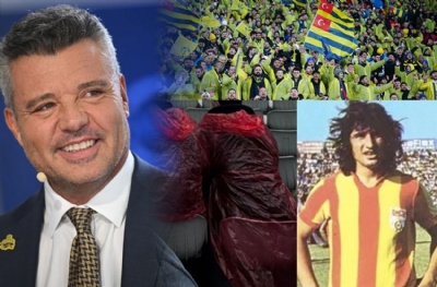 Spordaki Hainlik Vatan Hainliğinin Bi Tık Öncesidir