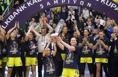 Fenerbahçe kupaya doymuyor!