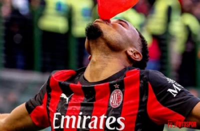 Christopher Nkunku: Milan'da kalmak istiyorum