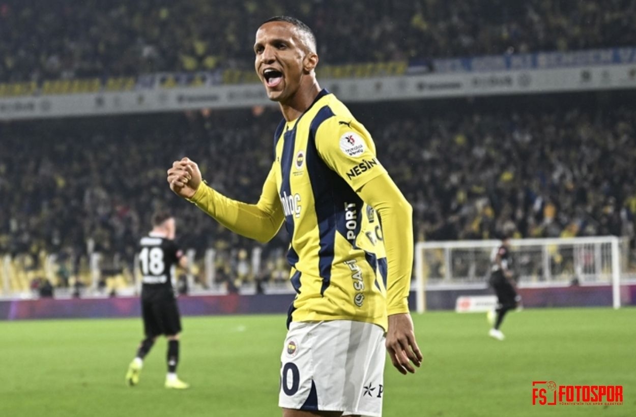 Rodrigo Becao piyangosu! Brezilya yolcusu