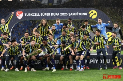 Sadettin Saran kestirdi attı! 2 milyon euro'ya Süper Kupa