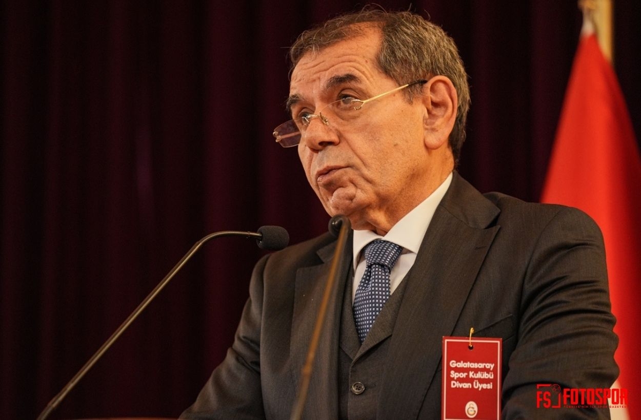  Dursun Özbek'e kumpas: Galatasaray kaynıyor!