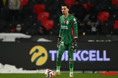 Galatasaray'da Uğurcan Çakır krizi